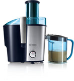 Centrifugal juicer VitaJuice 3 700 W Blue, Silver MES3500