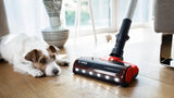 Cordless Handheld Vacuum Cleaner Unlimited 7 ProAnimal Red