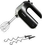 Hand Mixer HomeProfessional 575 W Black, silver metalic