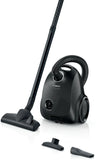 Series 2 Bagged Vacuum Cleaner Black