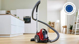 Series 2 Bagless Vacuum Cleaner Red
