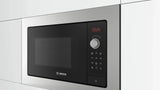 Series 2 Built-in Microwave 59 x 38 cm Stainless steel