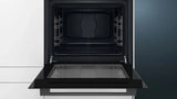 Series 2 Built-in Oven 60 x 60 cm Black