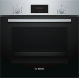 Series 2 Built-in Oven 60 x 60 cm Stainless steel