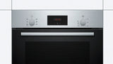 Series 2 Built-in Oven 60 x 60 cm Stainless steel