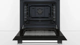 Series 2 Built-in Oven 60 x 60 cm Stainless steel