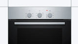 Series 2 Built-in Oven 60 x 60 cm Stainless steel