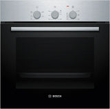 Series 2 Built-in Oven 60 x 60 cm Stainless steel
