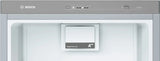 Series 2 Freestanding Fridge 176 x 60 cm Brushed steel anti-fingerprint