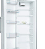 Series 2 Freestanding Fridge 176 x 60 cm Brushed steel anti-fingerprint