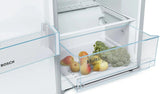 Series 2 Freestanding Fridge 176 x 60 cm Brushed steel anti-fingerprint