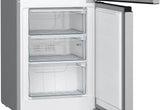 Series 2 Freestanding Fridge-freezer (Bottom freezer) 180.5 x 55 cm Inox-look