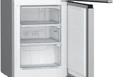 Series 2 Freestanding Fridge-freezer (Bottom freezer) 180.5 x 55 cm Inox-look