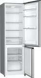 Series 2 Freestanding Fridge-freezer (Bottom freezer) 180.5 x 55 cm Inox-look