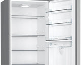 Series 2 Freestanding Fridge-freezer (Bottom freezer) 180.5 x 55 cm Inox-look