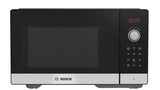 Series 2 Freestanding microwave with grill 49 x 29 cm Stainless steel