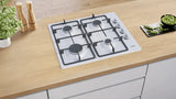 Series 2 Gas Hob 60 cm Stainless steel