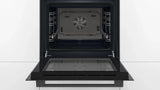 Series 4 Built-in Oven 60 x 60 cm Stainless steel