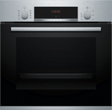 Series 4 Built-in Oven 60 x 60 cm Stainless steel