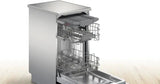 Series 4 Freestanding Dishwasher 45 cm Brushed steel anti-fingerprint