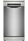 Series 4 Freestanding Dishwasher 45 cm Brushed steel anti-fingerprint