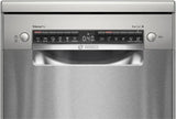 Series 4 Freestanding Dishwasher 45 cm Brushed steel anti-fingerprint