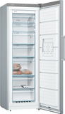 Series 4 Freestanding Freezer 176 x 60 cm Brushed steel anti-fingerprint