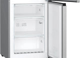 Series 4 Freestanding Fridge-freezer (Bottom freezer) 185.9 x 59.5 cm Inox-look