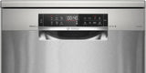 Series 6 Freestanding Dishwasher 60 cm Brushed steel anti-fingerprint