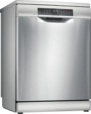 Series 6 Freestanding Dishwasher 60 cm Brushed steel anti-fingerprint
