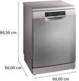 Series 6 Freestanding Dishwasher 60 cm Brushed steel anti-fingerprint