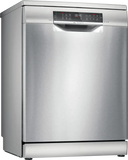 Series 6 Freestanding Dishwasher 60 cm Brushed steel anti-fingerprint SMS6HMI04Z