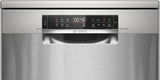 Series 6 Freestanding Dishwasher 60 cm Brushed steel anti-fingerprint SMS6HMI04Z