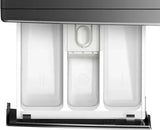 Series 6 Frontloader Washing Machine 10 kg , Cast iron grey