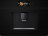 Series 8 Built-in Fully Automatic Coffee Machine Black